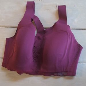 Wine Victoria secret Angel Max sports bra